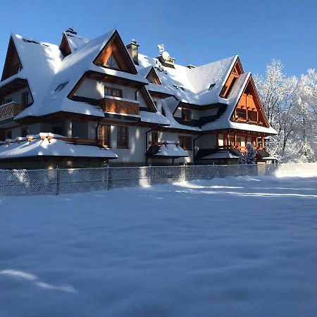 Villa Jesion Zakopane Exterior photo