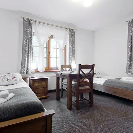 Villa Jesion Zakopane Exterior photo