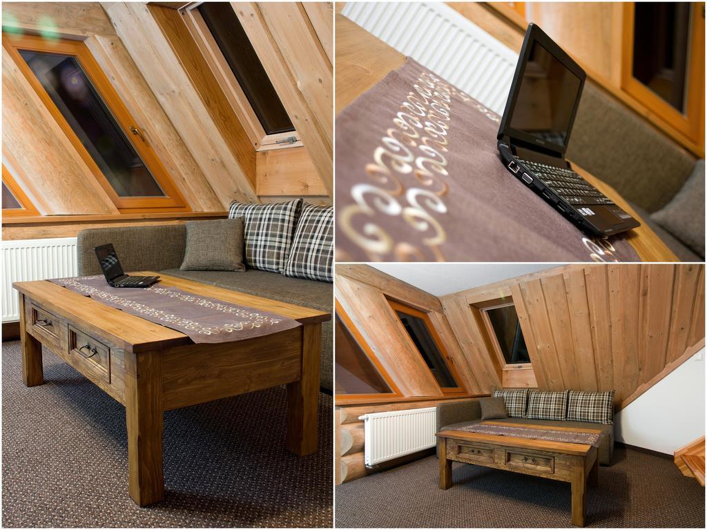 Villa Jesion Zakopane Room photo
