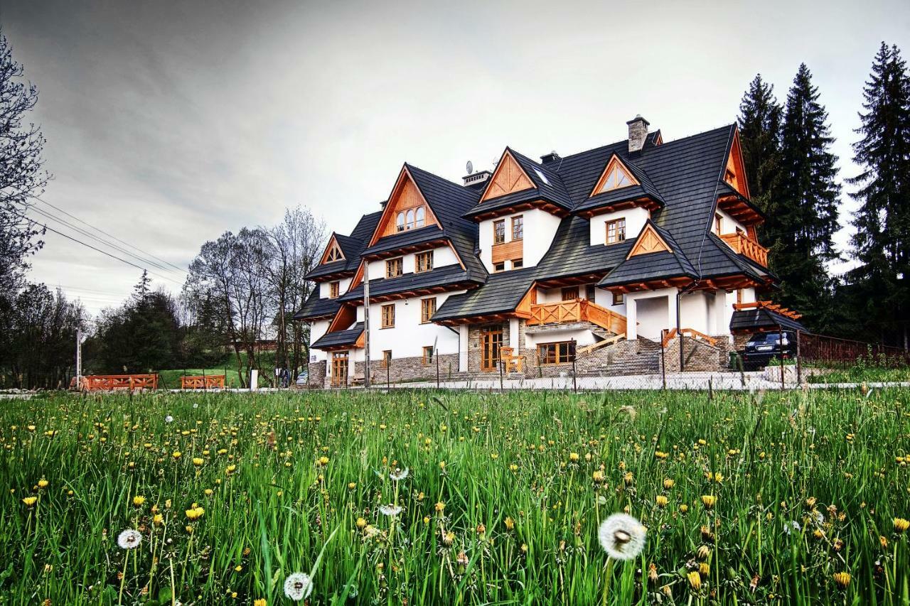Villa Jesion Zakopane Exterior photo