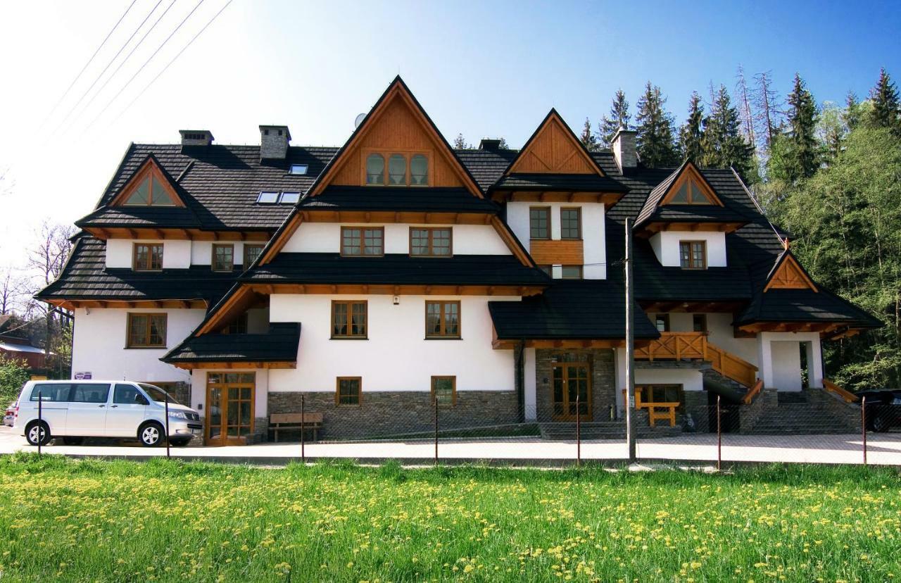 Villa Jesion Zakopane Exterior photo