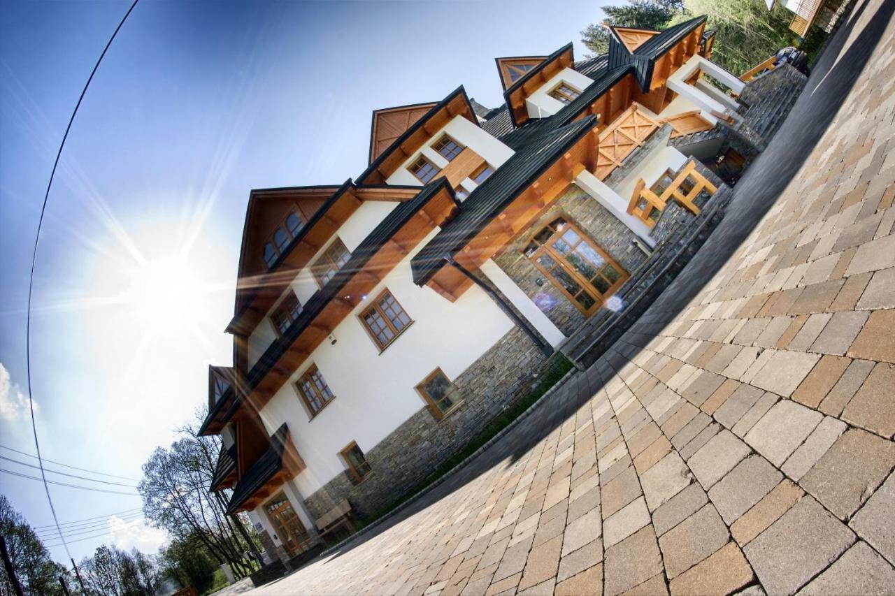 Villa Jesion Zakopane Exterior photo