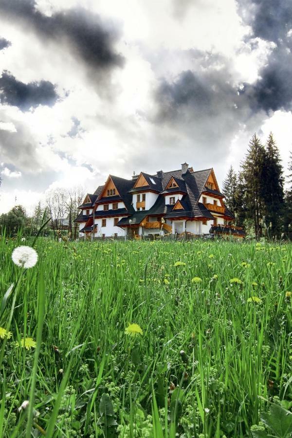Villa Jesion Zakopane Exterior photo