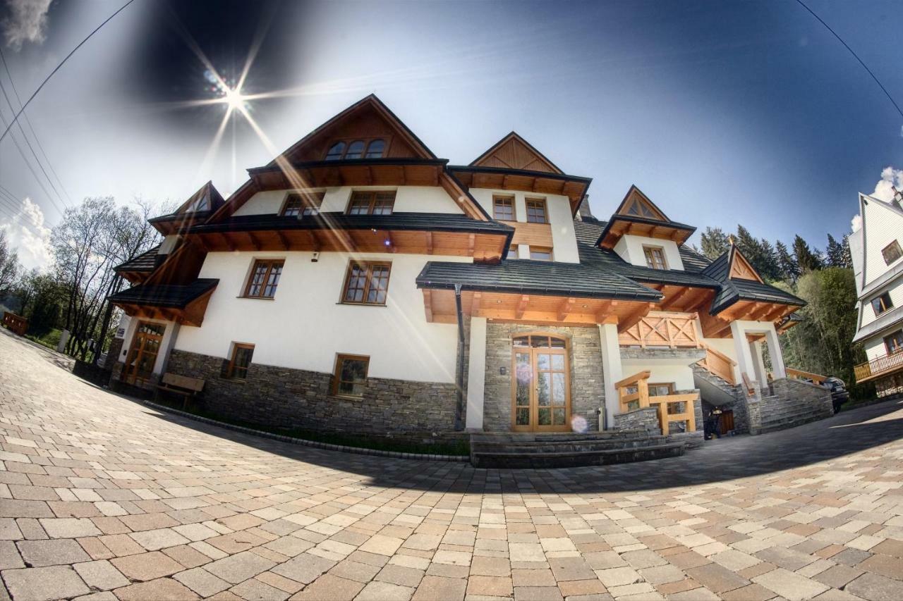 Villa Jesion Zakopane Exterior photo