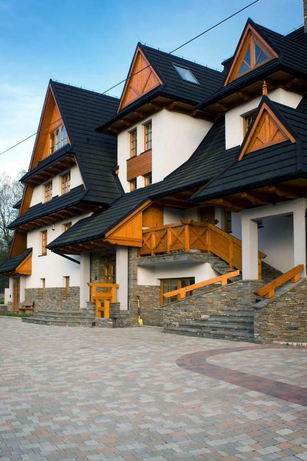 Villa Jesion Zakopane Exterior photo