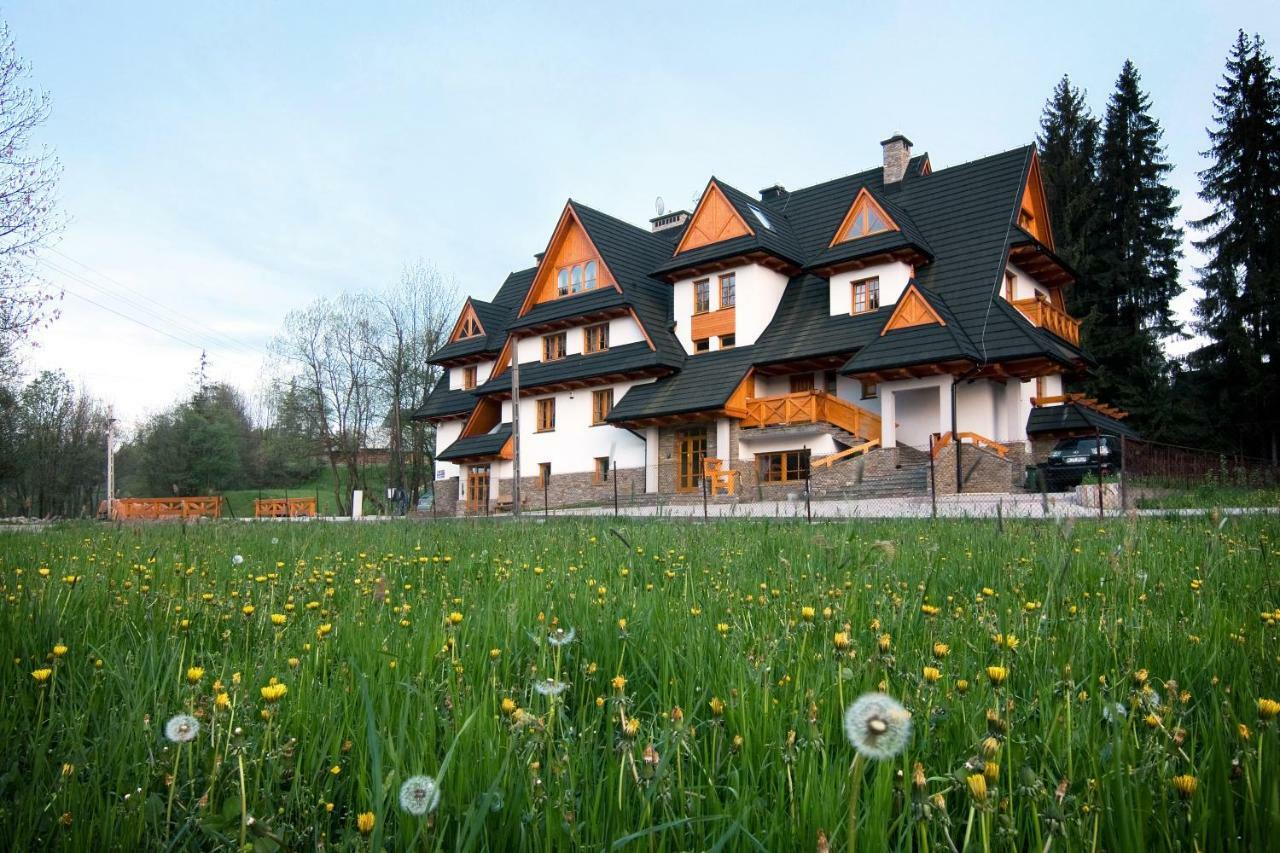 Villa Jesion Zakopane Exterior photo