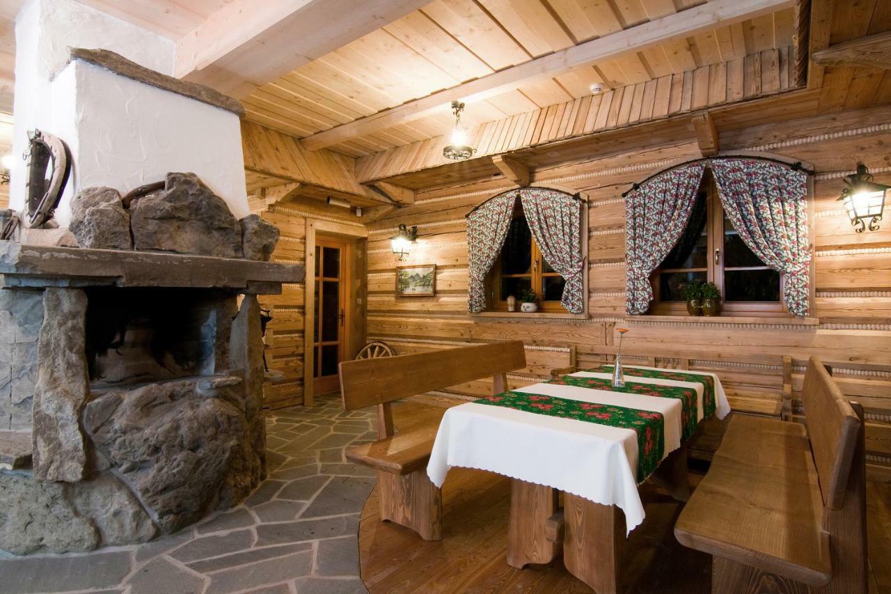 Villa Jesion Zakopane Exterior photo