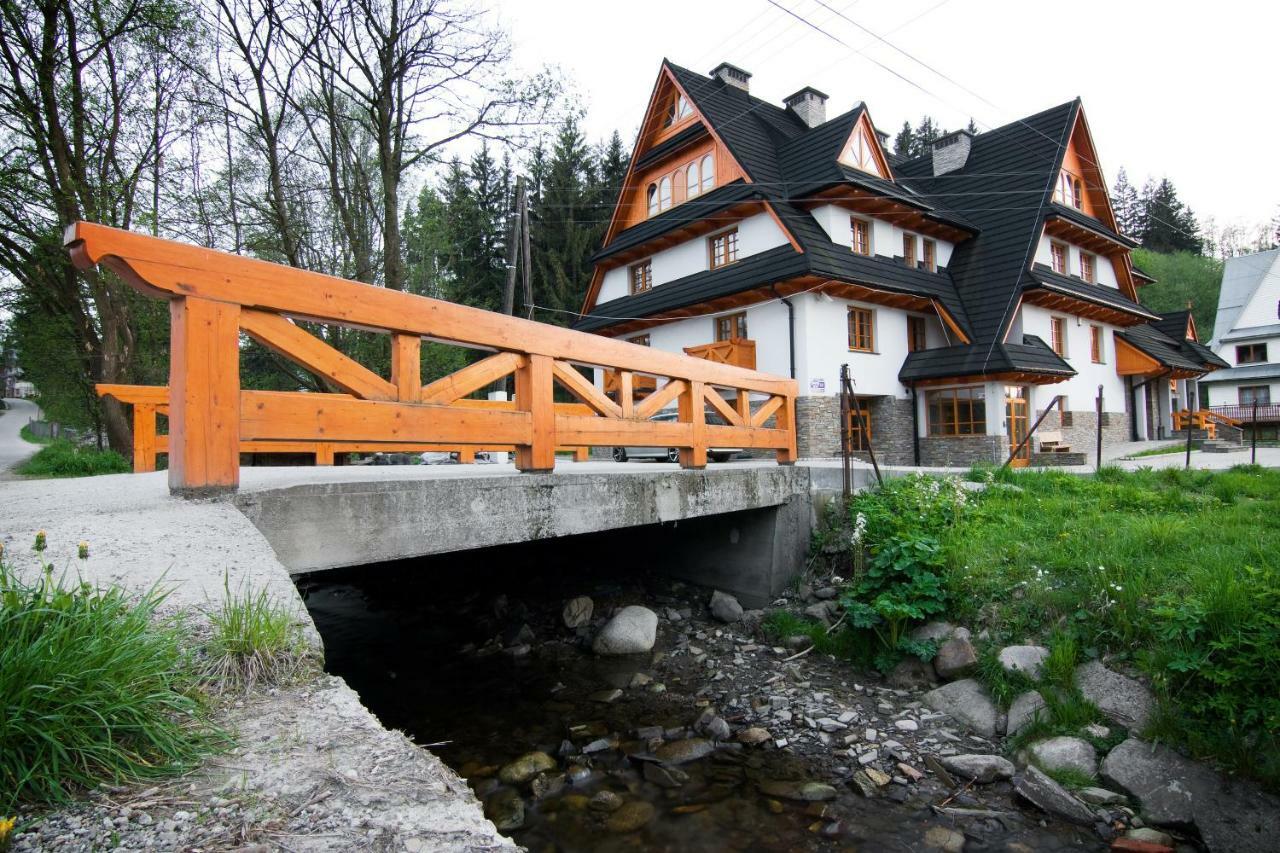 Villa Jesion Zakopane Exterior photo