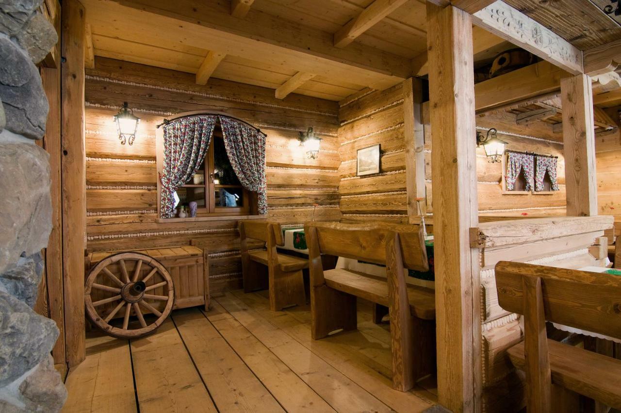 Villa Jesion Zakopane Exterior photo