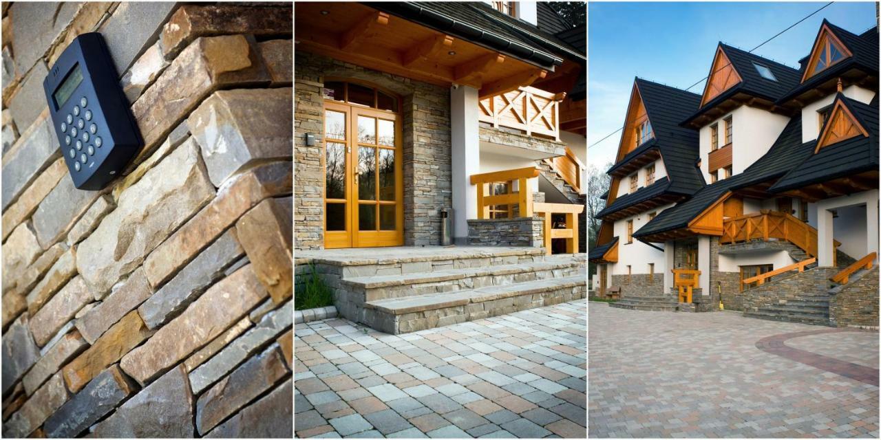 Villa Jesion Zakopane Exterior photo