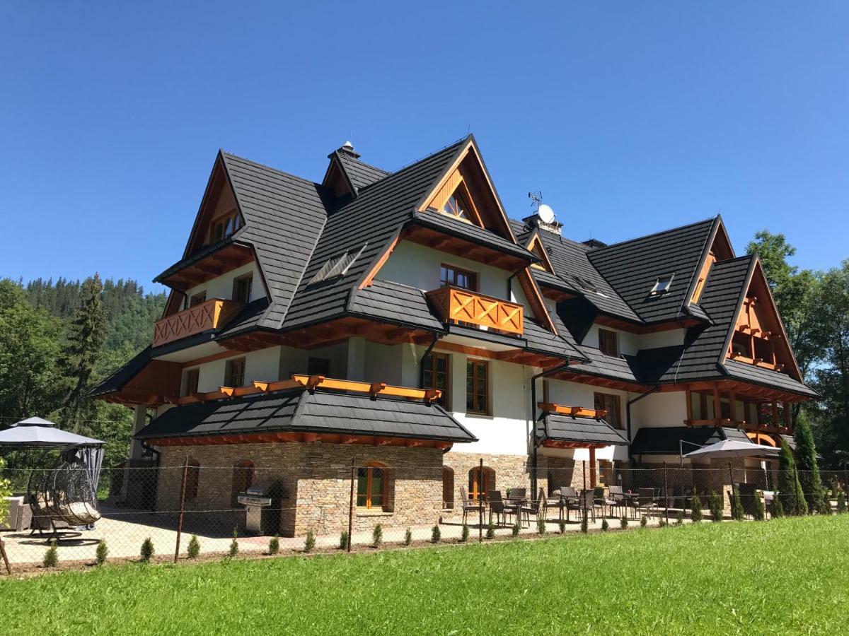Villa Jesion Zakopane Exterior photo
