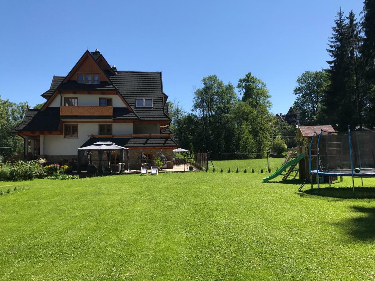 Villa Jesion Zakopane Exterior photo