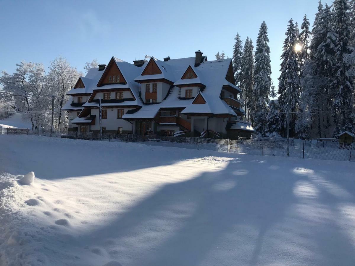 Villa Jesion Zakopane Exterior photo