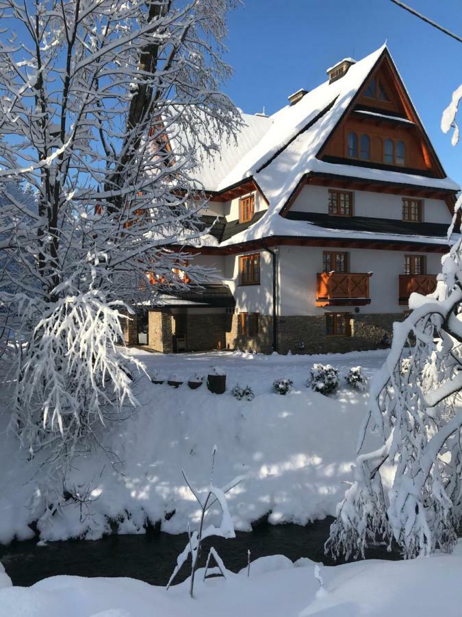 Villa Jesion Zakopane Exterior photo