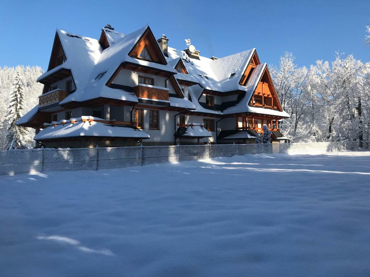 Villa Jesion Zakopane Exterior photo