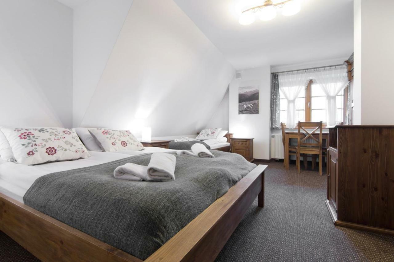 Villa Jesion Zakopane Room photo