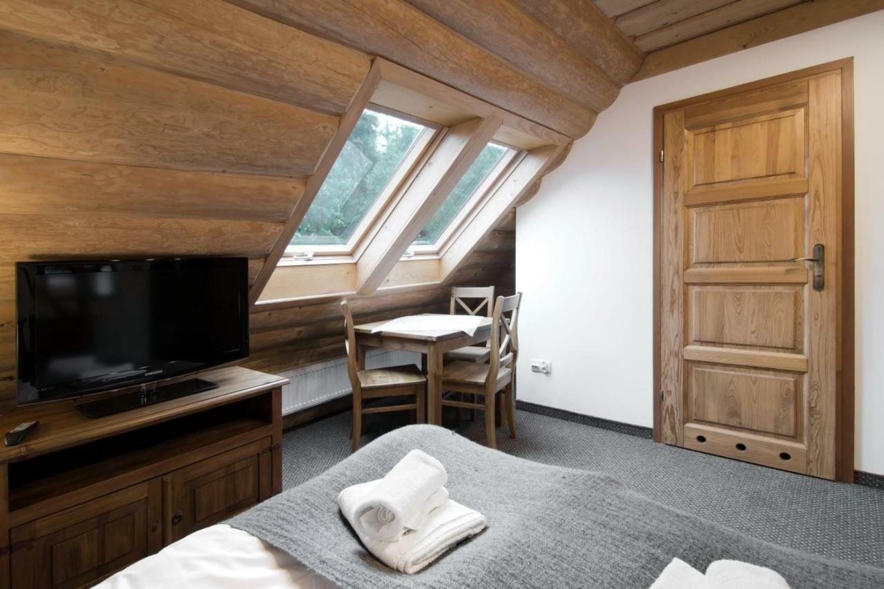 Villa Jesion Zakopane Room photo