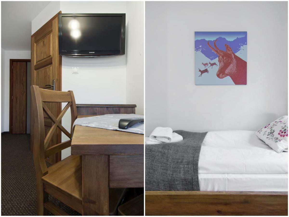 Villa Jesion Zakopane Room photo
