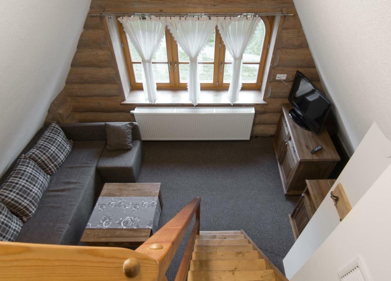 Villa Jesion Zakopane Exterior photo