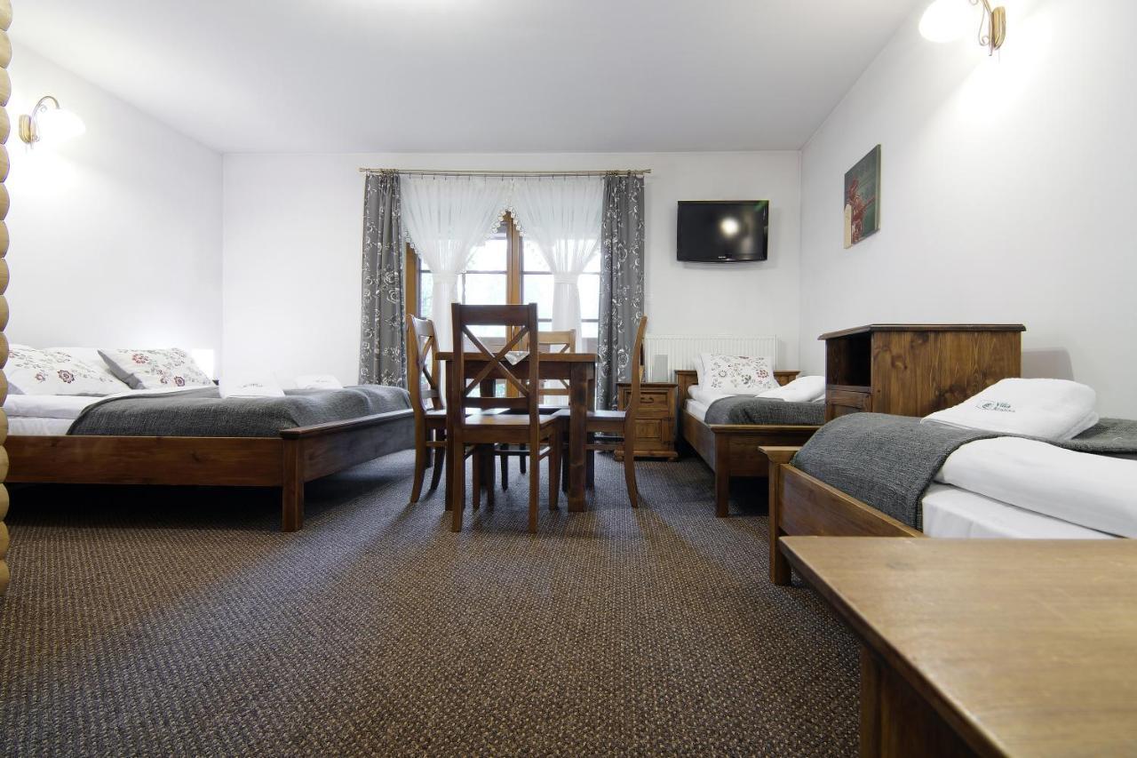 Villa Jesion Zakopane Room photo