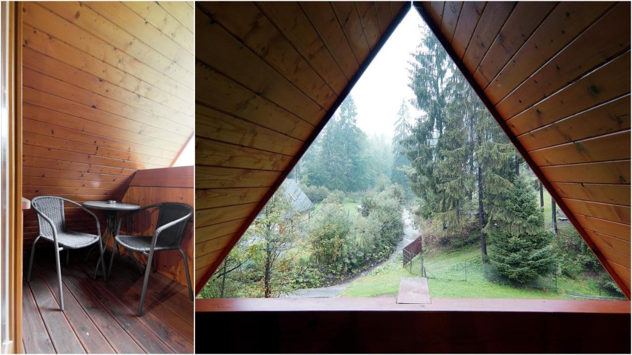 Villa Jesion Zakopane Room photo